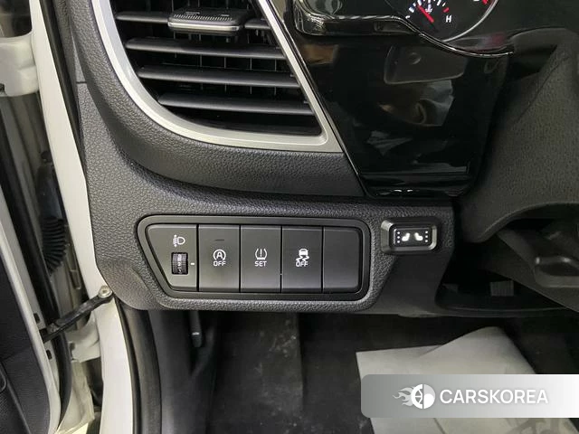 Kia Proud run 2022 Белый из Китая