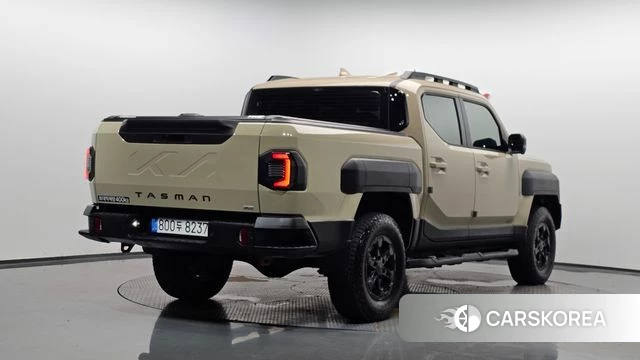 Kia Tasman 2025 Жемчужный цвет из Кореи