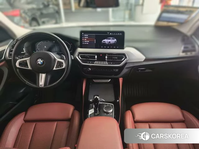 BMW X4 2022 Белый из Китая