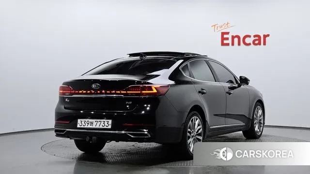 Kia K7 Premier id 3646756 из Кореи