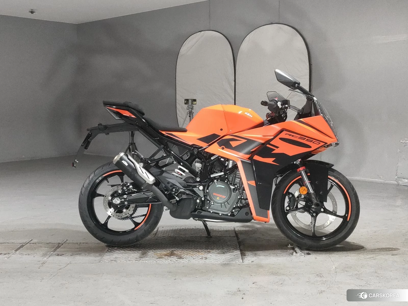 KTM RC 390 2022 из Японии, фото 2