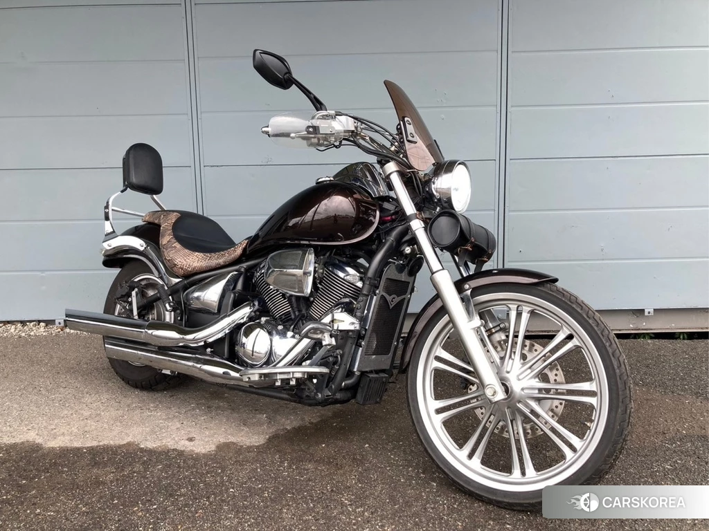 Проданный Kawasaki VULCAN 900 CUSTOM 2013 из Японии, фото 2