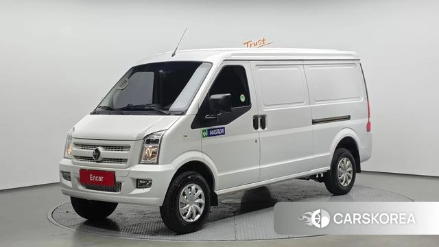 Dongfeng Socon C35 2022 Белый из Кореи