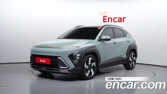 Hyundai Kona (SX2) id 2688561 из Кореи