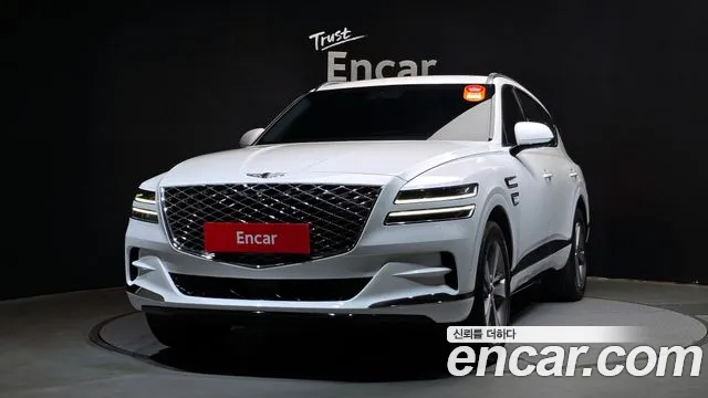 Genesis GV80 id 2331474 из Кореи