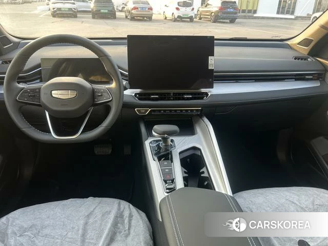 Geely Automobile Xingrui 2026 Белый из Китая