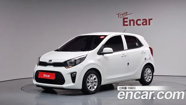 Kia All New Morning (JA) id 2717168 из Кореи