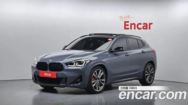 BMW X2 (F39) id 2670405 из Кореи