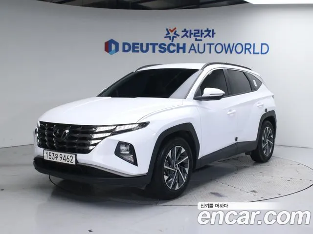 Hyundai Tucson (NX4) id 2586630 из Кореи