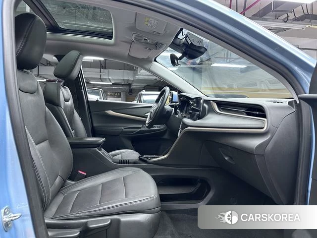 Buick Slightly blue 7 2020 Синий из Китая