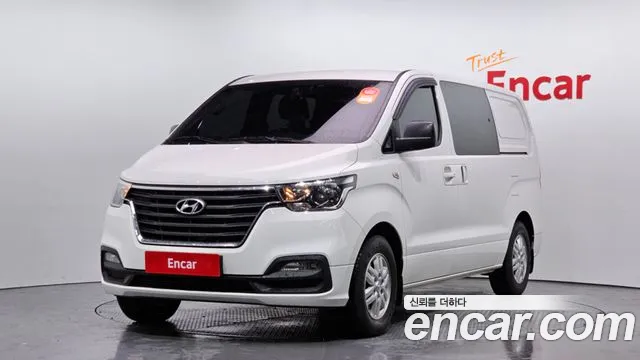 Hyundai The New Grand Starex id 2708042 из Кореи