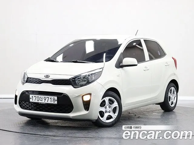 Kia All New Morning (JA) id 2699103 из Кореи
