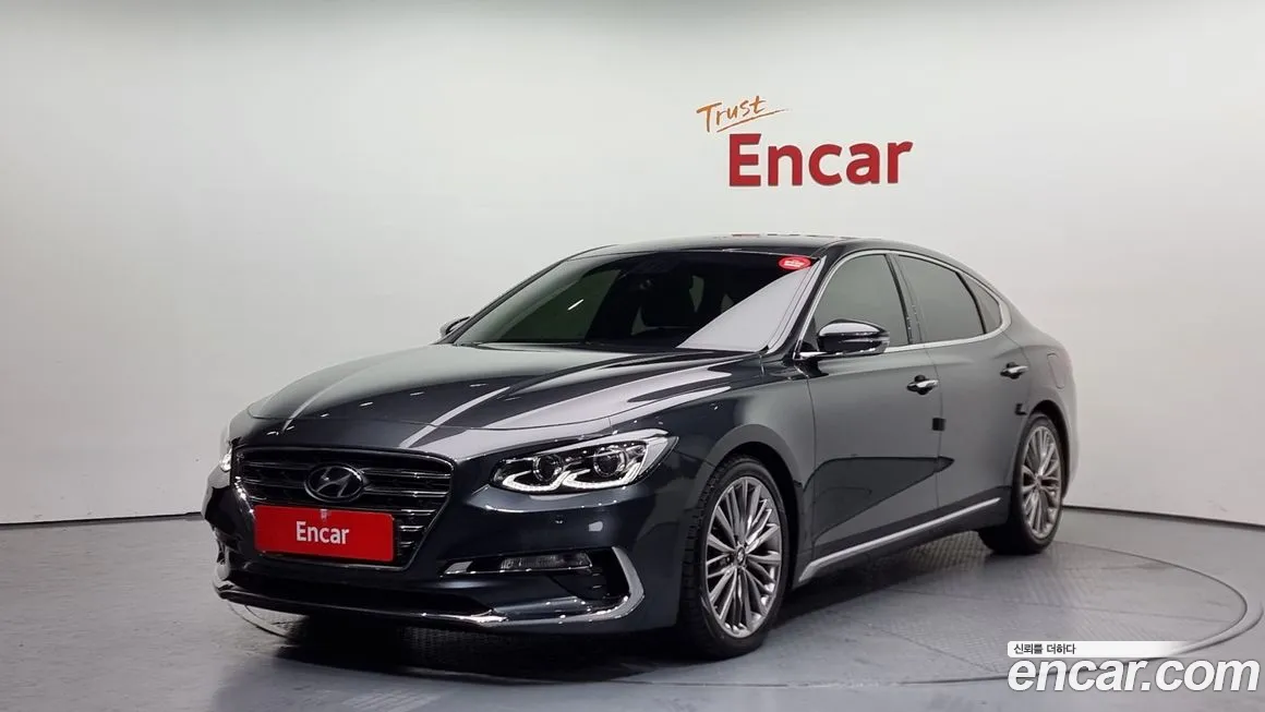 Hyundai Grandeur IG id 2153738 из Кореи