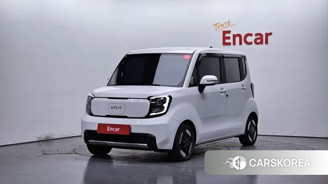Kia The New Kia Ray EV 2023 Белый из Кореи