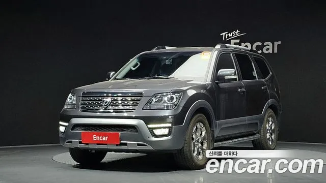 Kia The New Mohave id 2673992 из Кореи