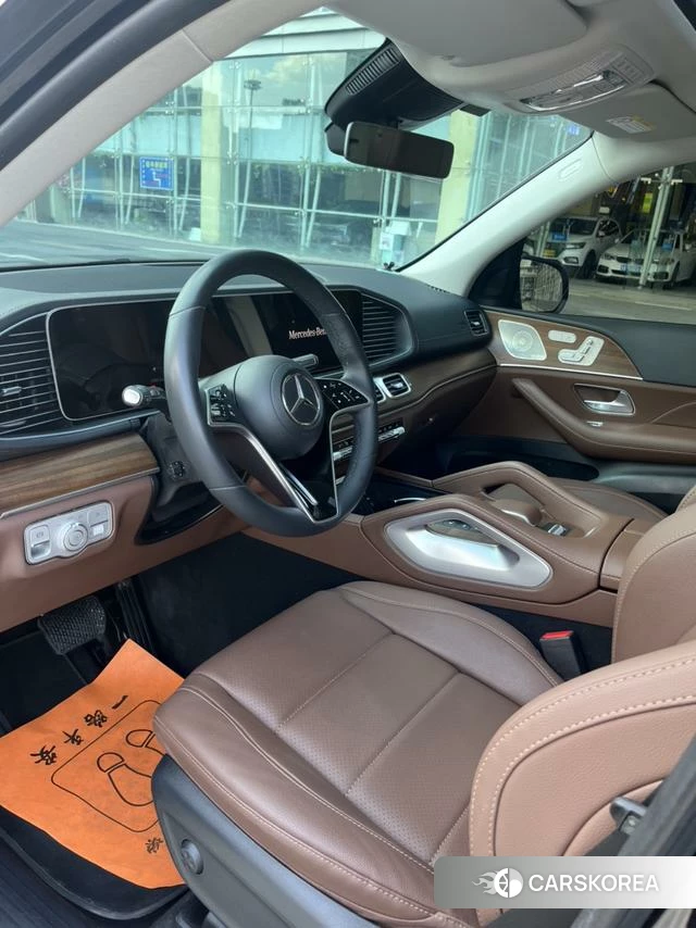 Mercedes-Benz GLE (import) 2024 Черный из Китая