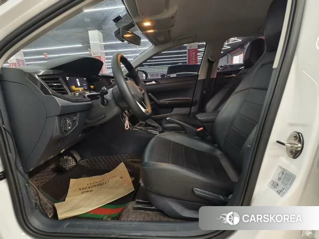 Volkswagen Lavida 2023 Белый из Китая