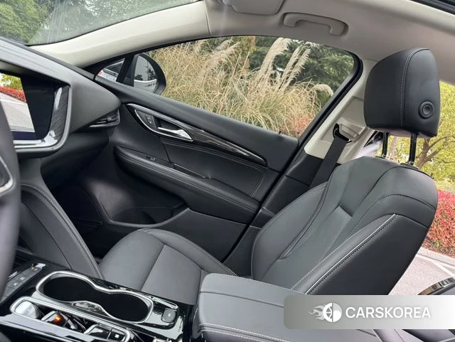 Buick Angkewei S 2023 Черный из Китая