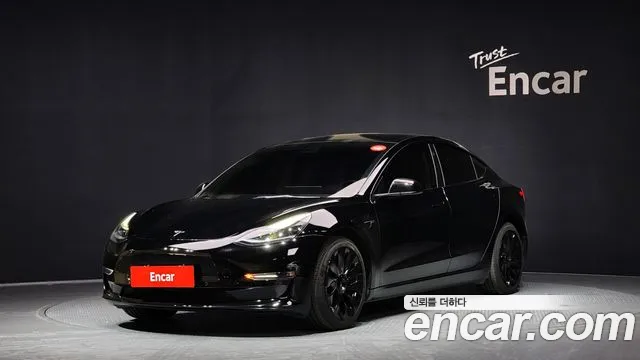 Tesla Model 3 id 2664152 из Кореи