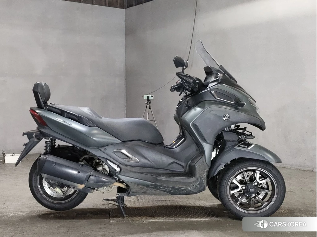 Проданный Yamaha TRICITY 300 2021 из Японии
