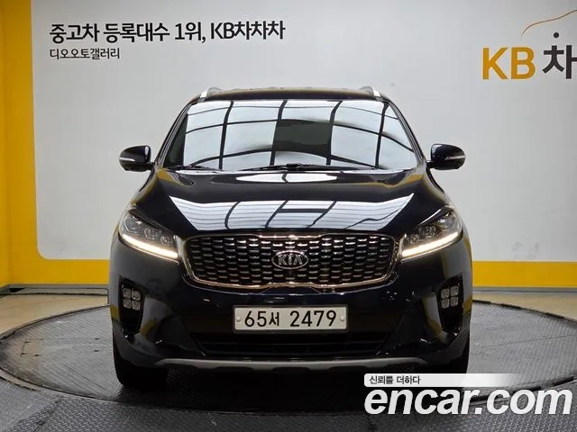 Kia The New Sorento id 2892192 из Кореи