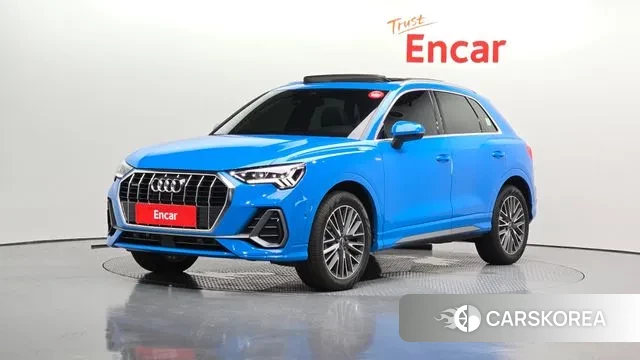 Audi Q3 (F3) id 2900017 из Кореи