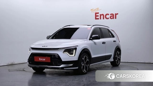 Kia Di Ol Nu Niro id 3882837 из Кореи