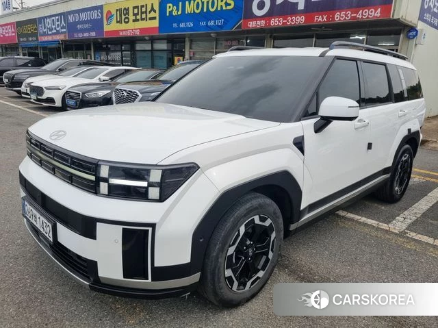 Hyundai Santa Fe (MX5) id 3981979 из Кореи