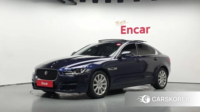 Jaguar XE id 4638145 из Кореи