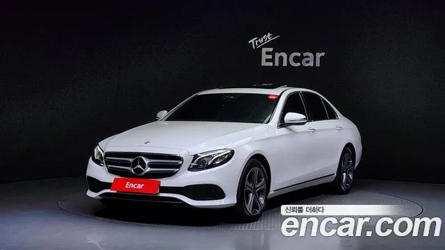 Mercedes-Benz E-Class W213 id 2695430 из Кореи