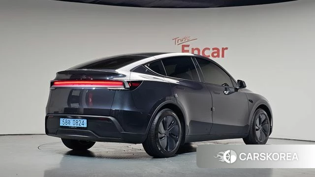 Tesla Model Y id 4691119 из Кореи