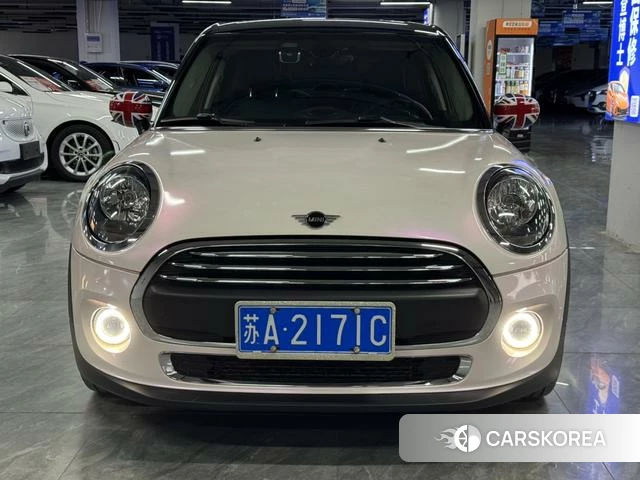 MINI MINI 2021 Белый из Китая