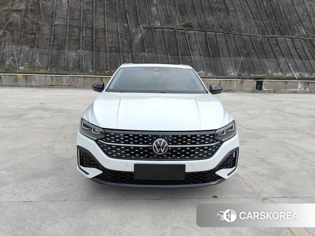 Volkswagen Lavida 2025 Белый из Китая