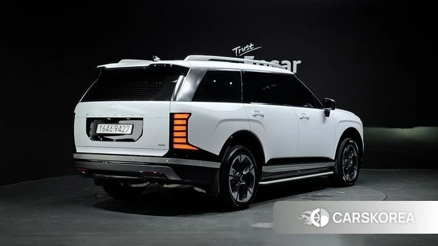 Hyundai Palisade (LX3) 2025 Белый из Кореи