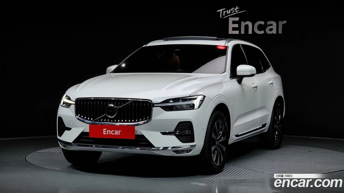 Volvo XC60 second Generation id 2166274 из Кореи