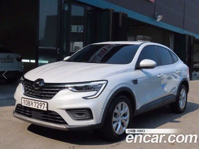 Renault Korea (Samsung) XM3 id 2704362 из Кореи