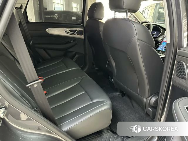 Roewe RX5 2025 Темно-серый из Китая