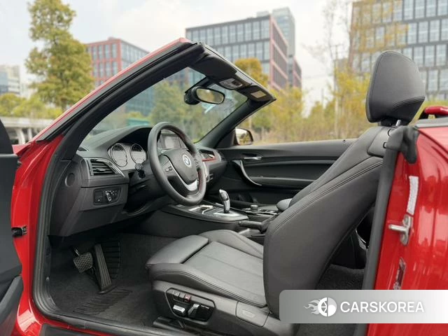 BMW 2 series (imported) 2021 Красный из Китая