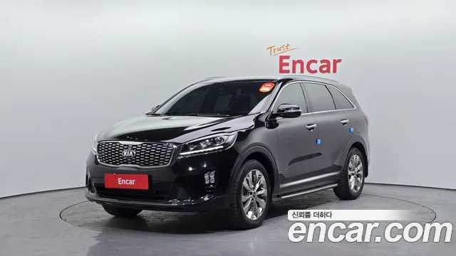 Kia The New Sorento id 2431019 из Кореи