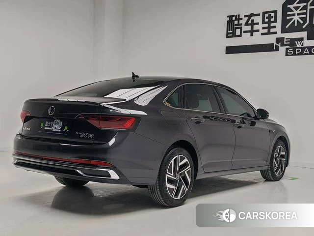 Volkswagen Sagitar 2025 Черный из Китая
