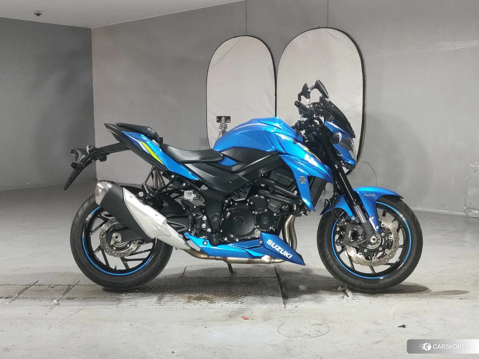 Suzuki GSX-S750 2020 из Японии