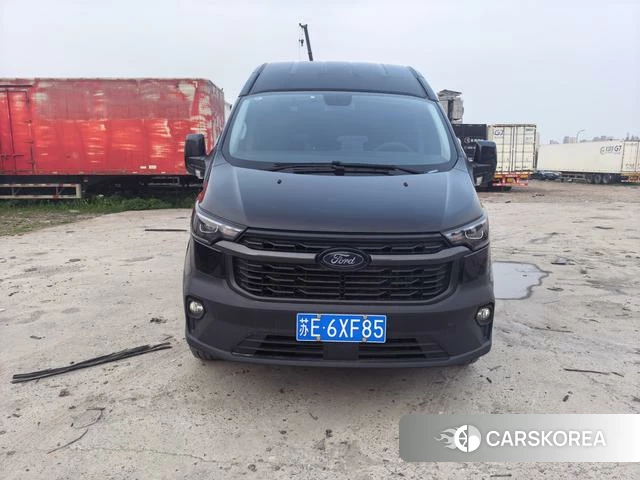 Ford Quanshun 2023 Черный из Китая