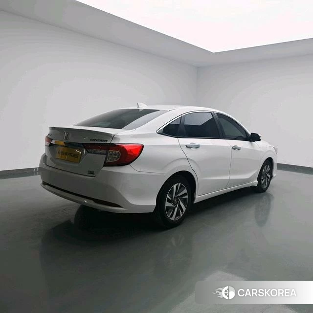 Honda Lingpai 2019 Белый из Китая