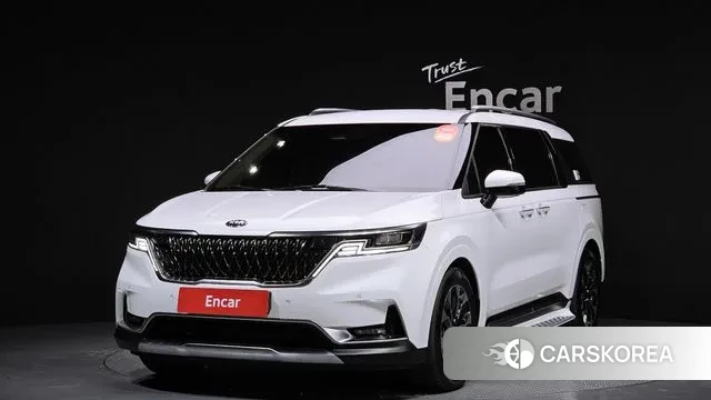 Kia Carnival 4th generation id 2885512 из Кореи