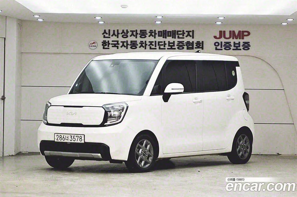 Kia The New Kia Ray id 2140019 из Кореи