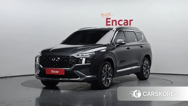 Hyundai The New Santa Fe id 3478860 из Кореи
