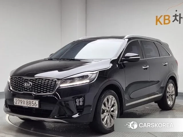 Kia The New Sorento id 3227014 из Кореи