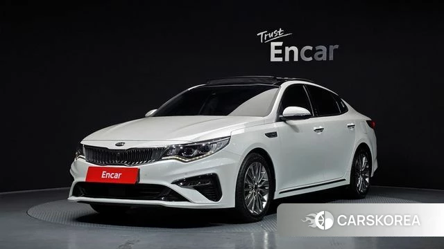 Kia The New K5 2nd generation id 4525575 из Кореи