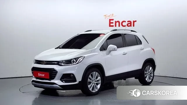 Chevrolet (GM Daewoo) The New Trax id 3209693 из Кореи