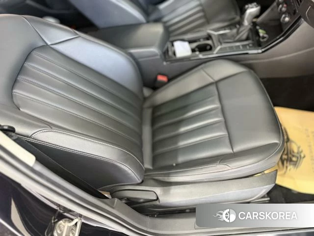 Volkswagen Passat 2021 Черный из Китая